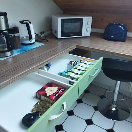 Aussergewoehnliche Atelierferienwohnung Mit Balkon An Der Donau Winzer Exteriör bild