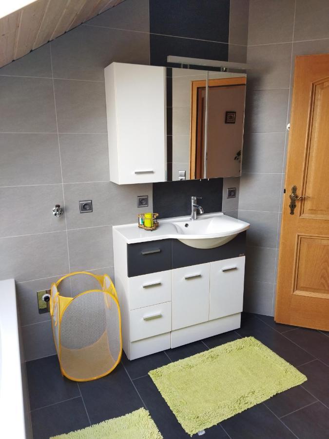 Aussergewoehnliche Atelierferienwohnung Mit Balkon An Der Donau Winzer Exteriör bild