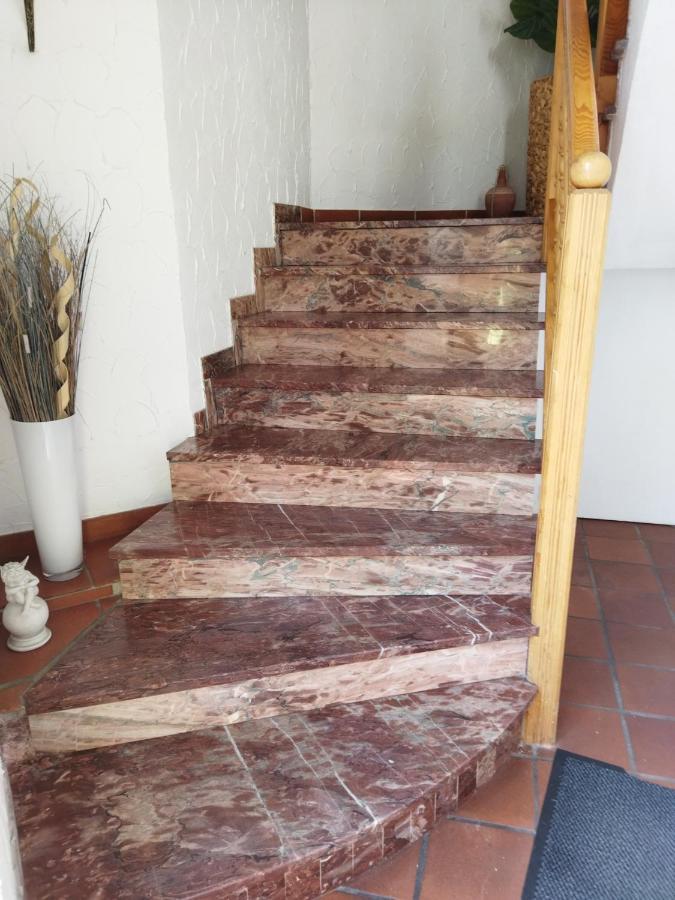 Aussergewoehnliche Atelierferienwohnung Mit Balkon An Der Donau Winzer Exteriör bild