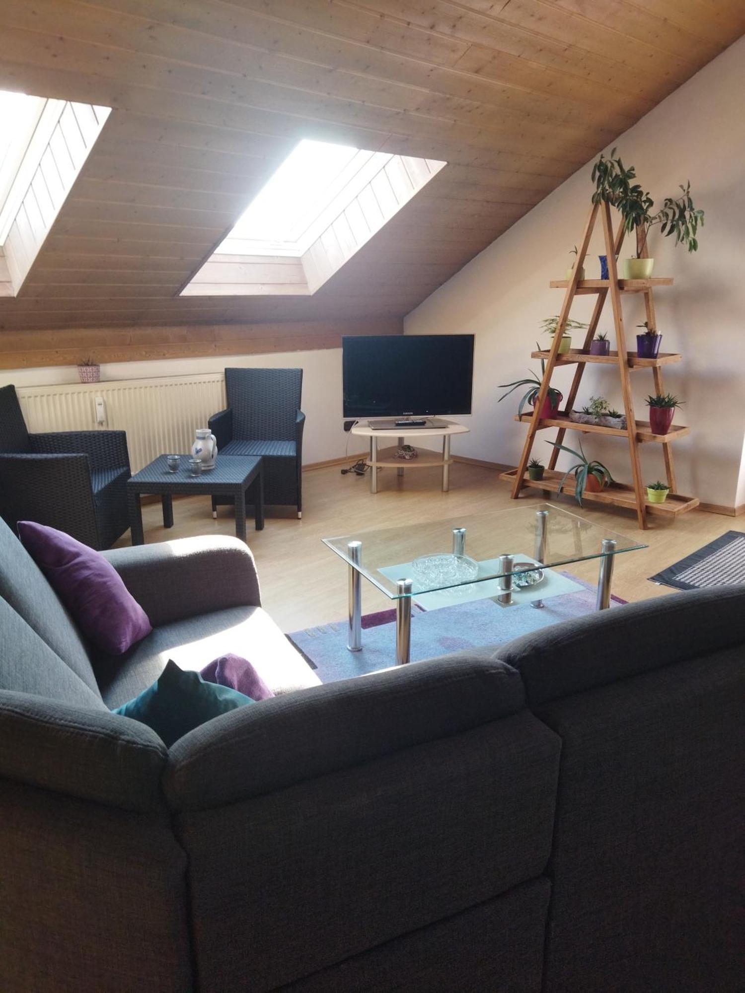 Aussergewoehnliche Atelierferienwohnung Mit Balkon An Der Donau Winzer Exteriör bild
