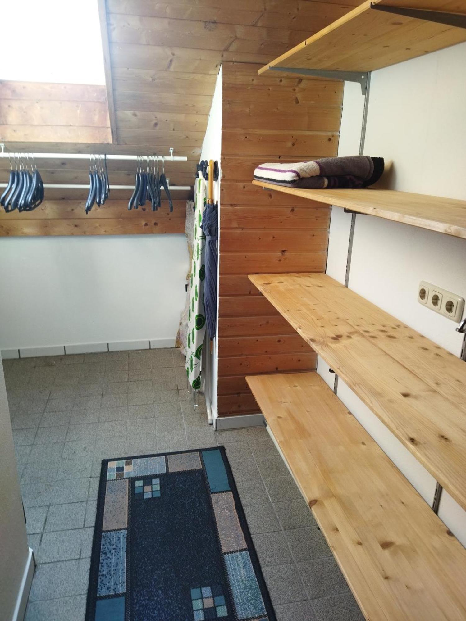 Aussergewoehnliche Atelierferienwohnung Mit Balkon An Der Donau Winzer Exteriör bild