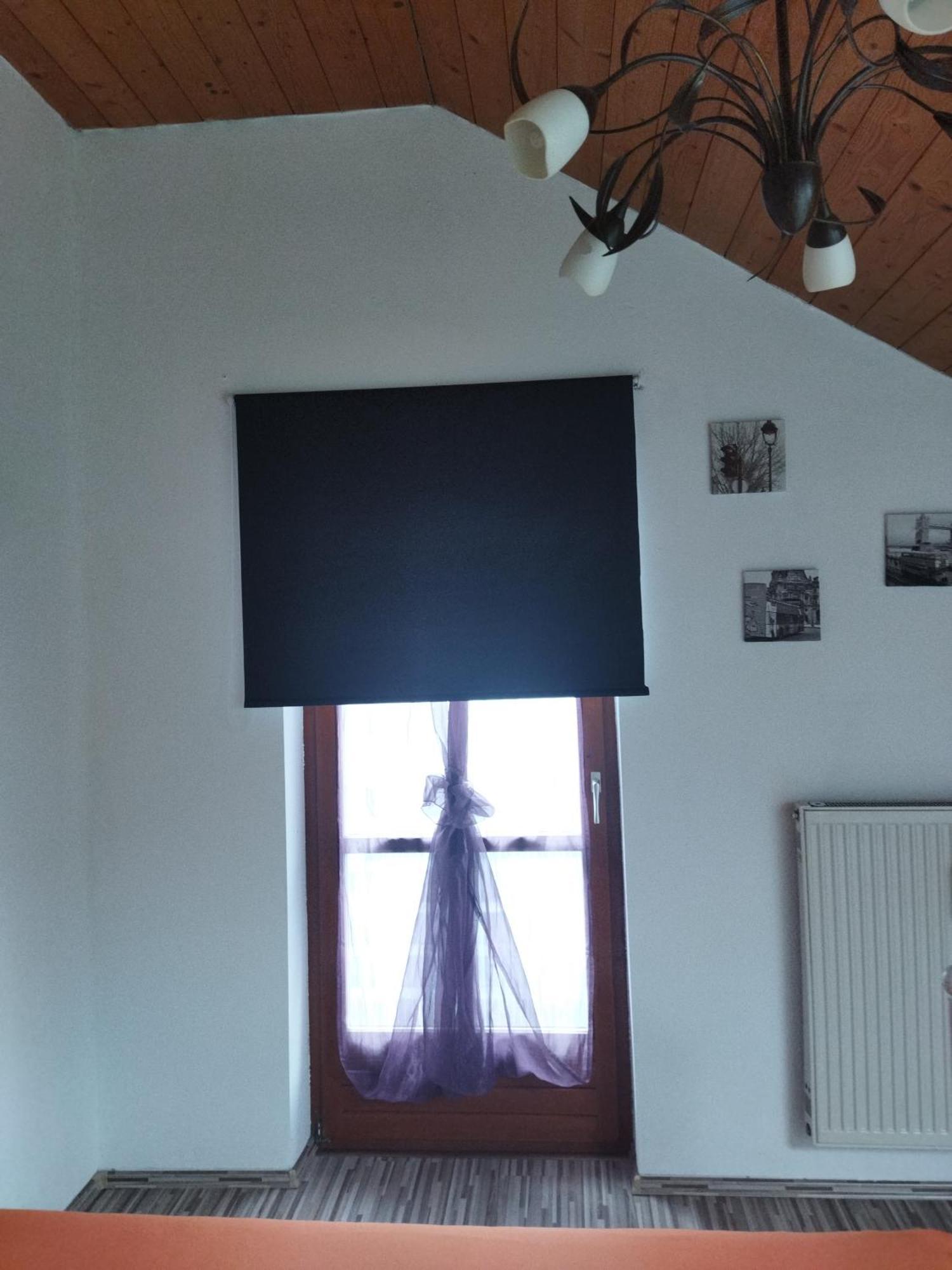Aussergewoehnliche Atelierferienwohnung Mit Balkon An Der Donau Winzer Exteriör bild