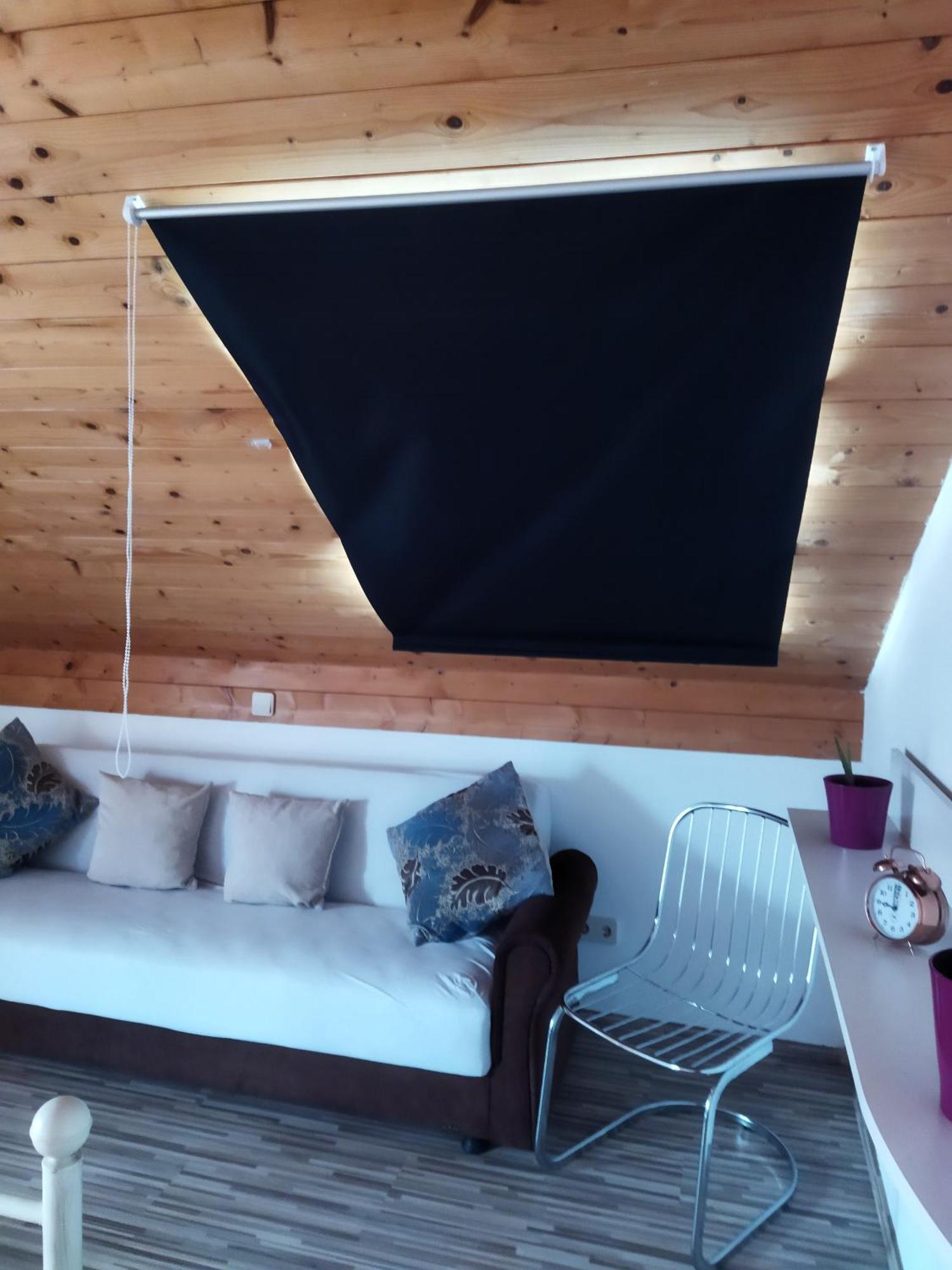 Aussergewoehnliche Atelierferienwohnung Mit Balkon An Der Donau Winzer Exteriör bild